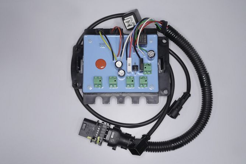 Блок управления сб.2854-02, шт