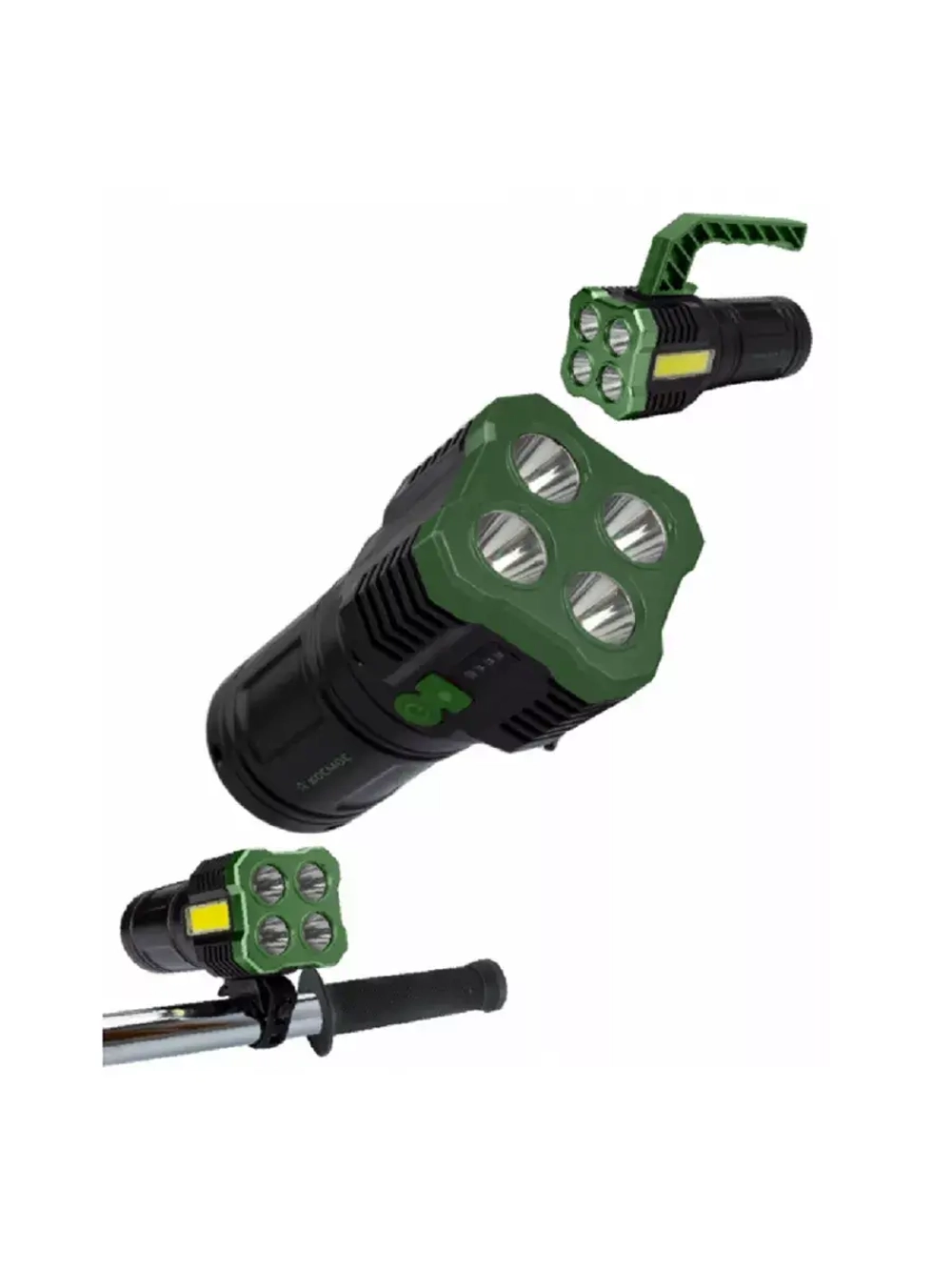 Фонарь-прожектор Космос KOC902Lit Li-ion 18650