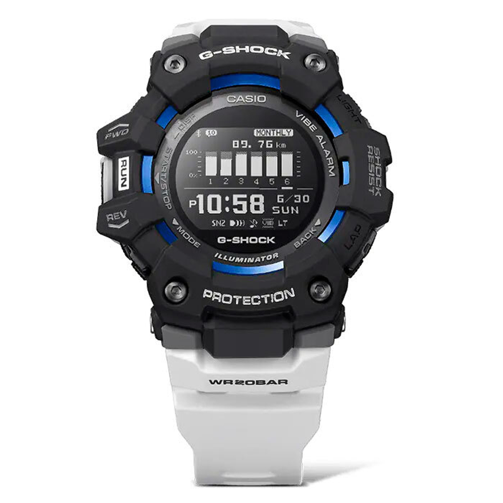 Мужские наручные часы Casio G-Shock GBD-100-1A7