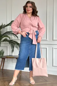 Юбка 4871 Fabrika