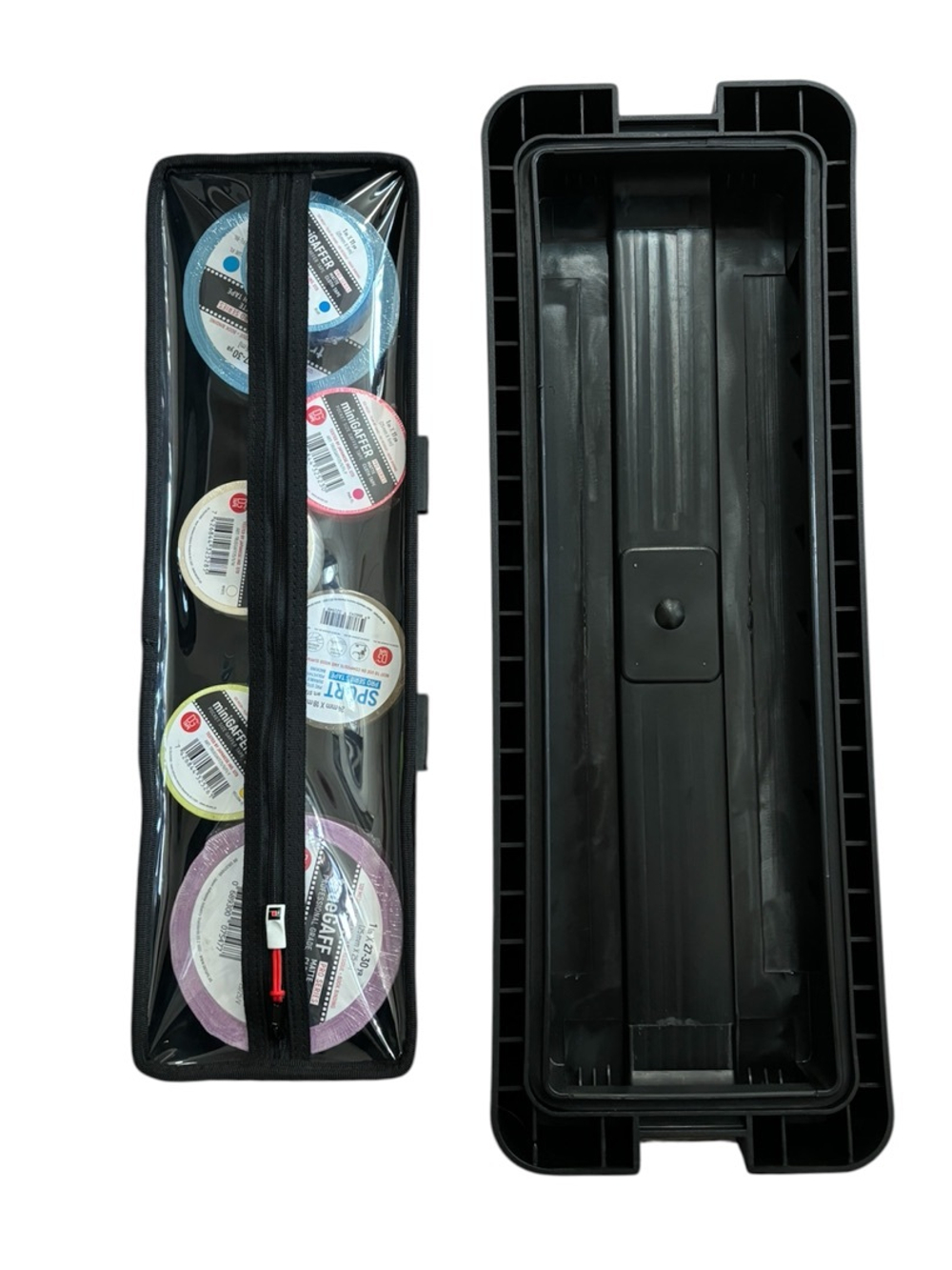 TREKFORM Органайзер в крышку рэкового кейса 3U