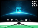 Игровой монитор MSI G32CQ5P