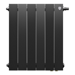 Радиатор Royal Thermo PianoForte 500 Noir Sable VDR80