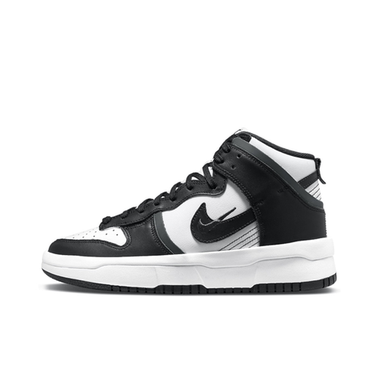 Женские кроссовки Nike Dunk High Up 'White Black' DH3718-104