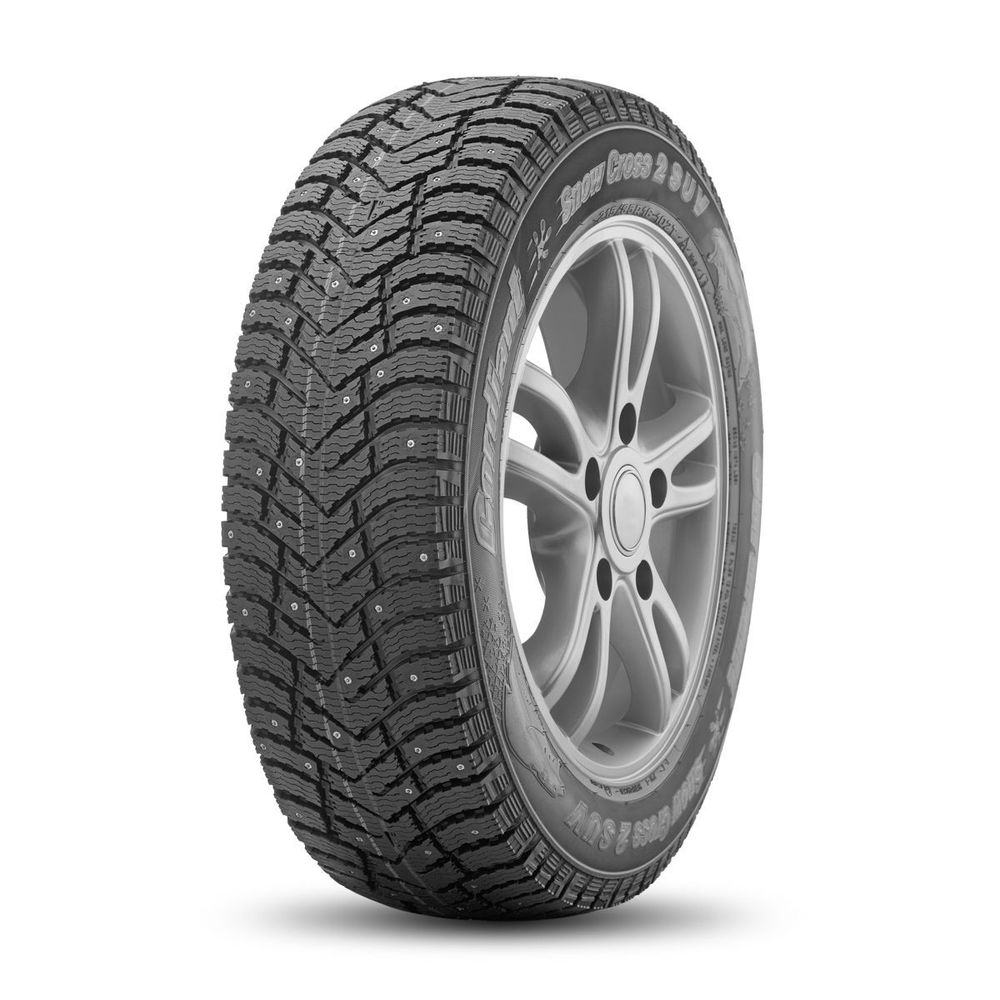 КОРДИАНТ  265/60/18  T 114 SNOW CROSS 2 SUV  Ш.