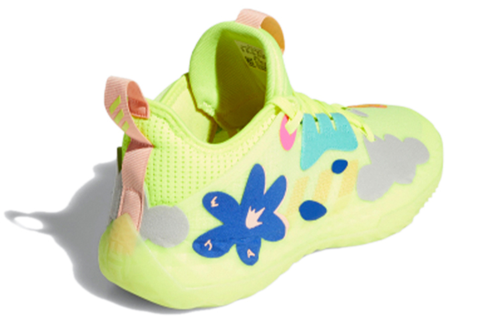 Кроссовки Adidas Harden Vol.5 Futurenatural Tpu