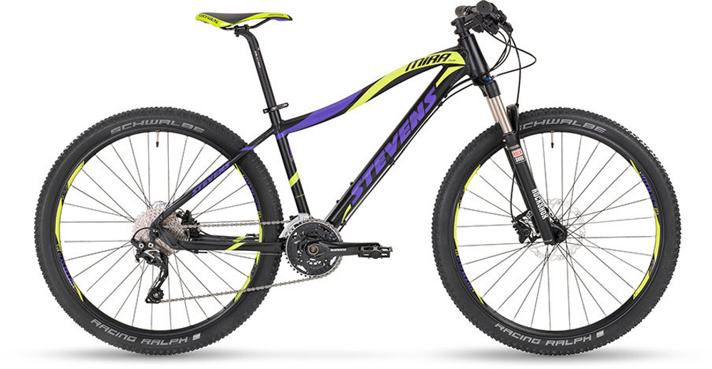 Велосипед Stevens Mira 27.5" (2016)