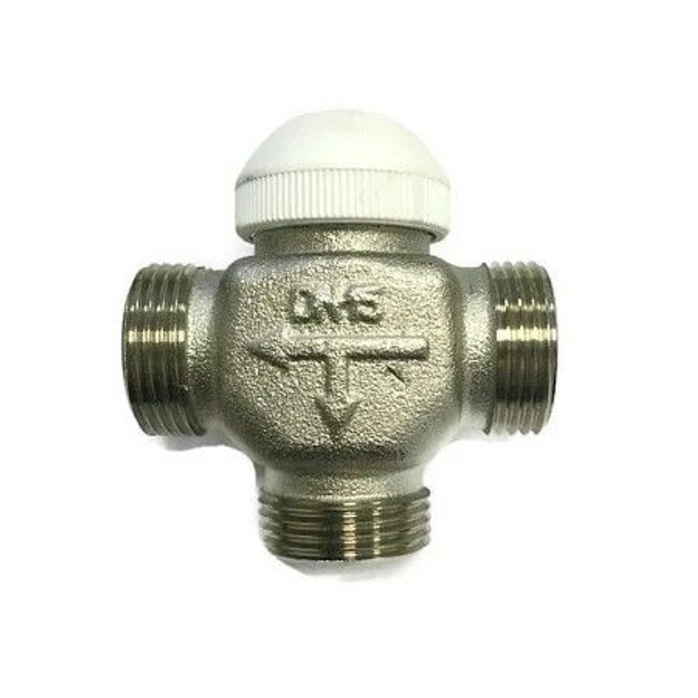 Клапан 3х-ходовой термостатический HERZ CALIS-TS 1/2" (776101)