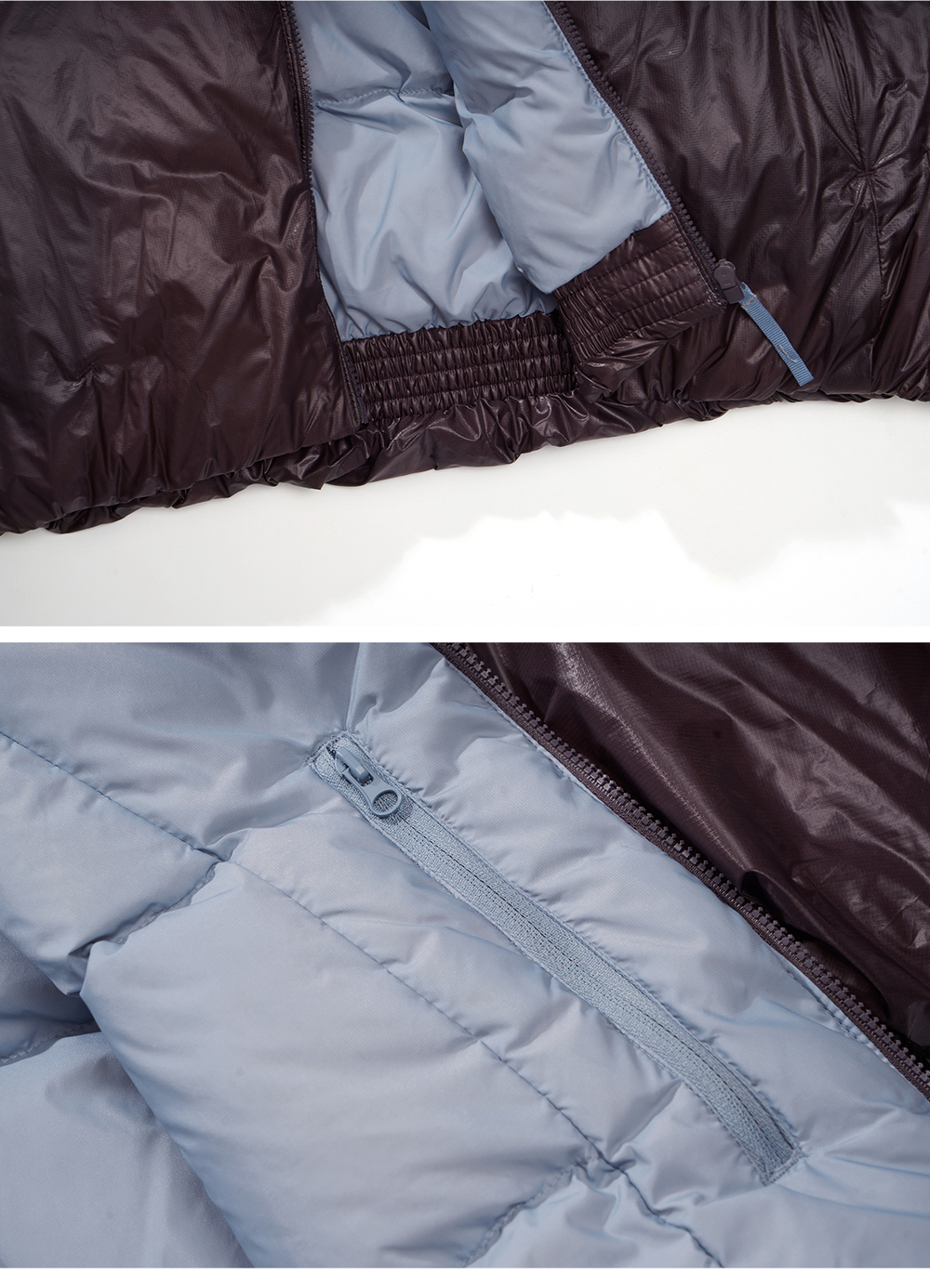 Пуховик Nothomme Monterest Outdoor Hooded Down Jacket, C6 Water-Repellent, 700 Fill Power, White Goose Down