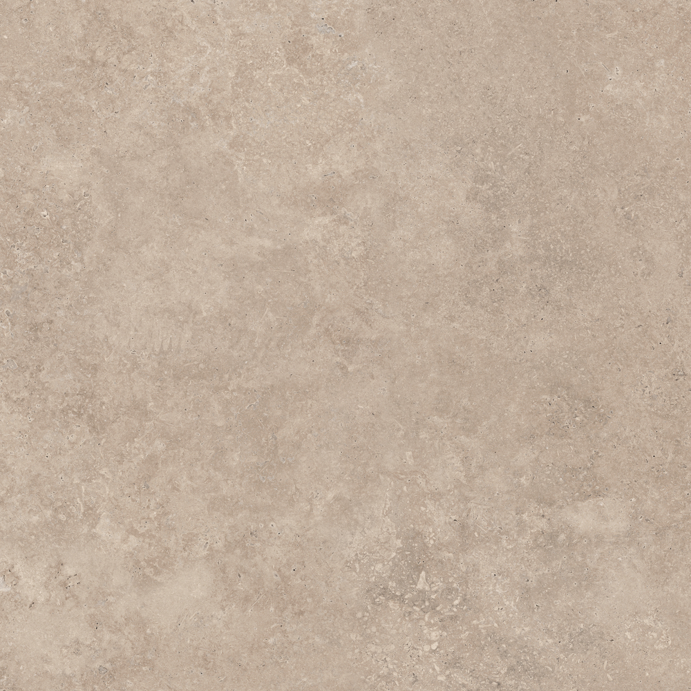 Керамогранит Cersanit Limestone светло-серый ректификат рельеф 59,8x59,8 A17892