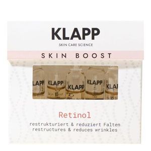 Ампульные концентраты SKIN BOOST NEW