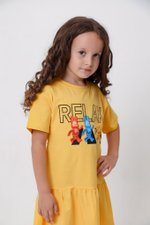 Платье к/р д/д DELORAS 19362