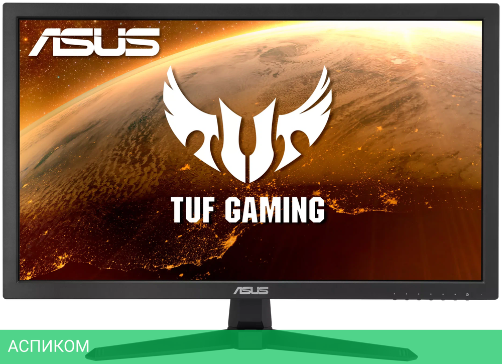 Монитор Asus VG248Q1B черный (90LM0870-B01170)