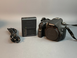 Sony A58 Body 6.354 кадров