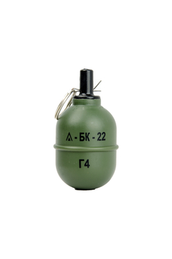 Граната БК Рекрут РГД-5 Г4 (Горох) (Без Чеки)