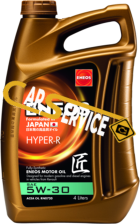 ENEOS HYPER-R 5W30 4/1
