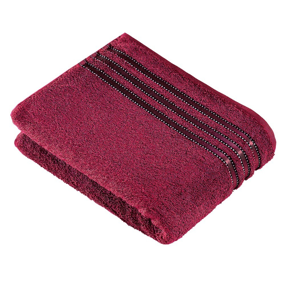 Элитное полотенце махровое Cult de Luxe hortensia от Vossen