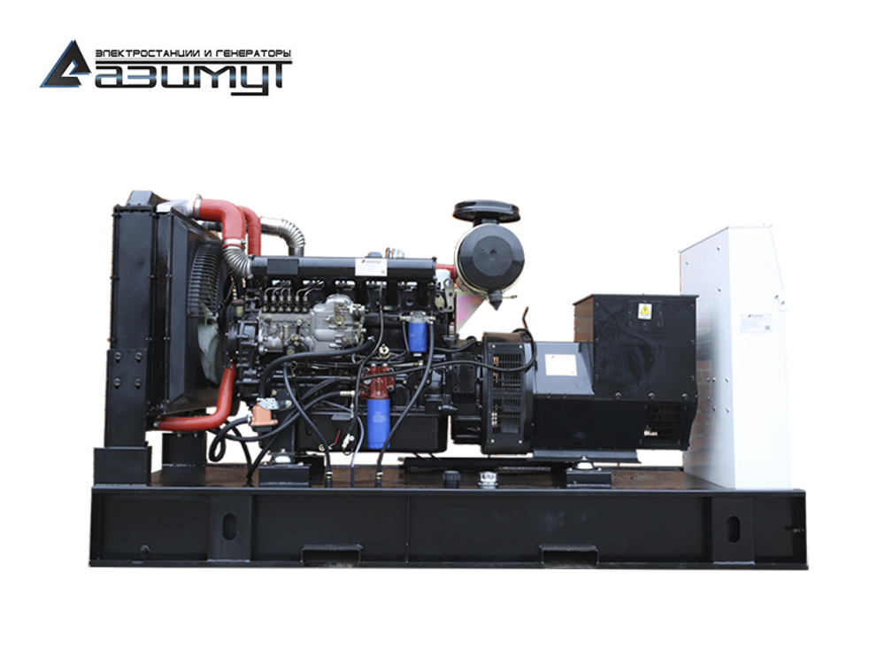 Дизельный генератор Азимут АД-140С-Т400-1РМ11 Azimut