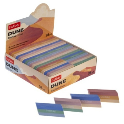 Ластик из термопластичной резины Hatber Duna