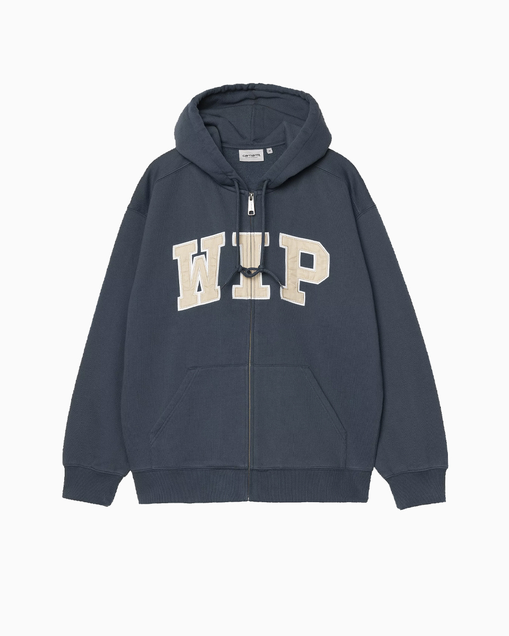 Толстовка Carhartt WIP Hooded Wip Sweat Jacket
