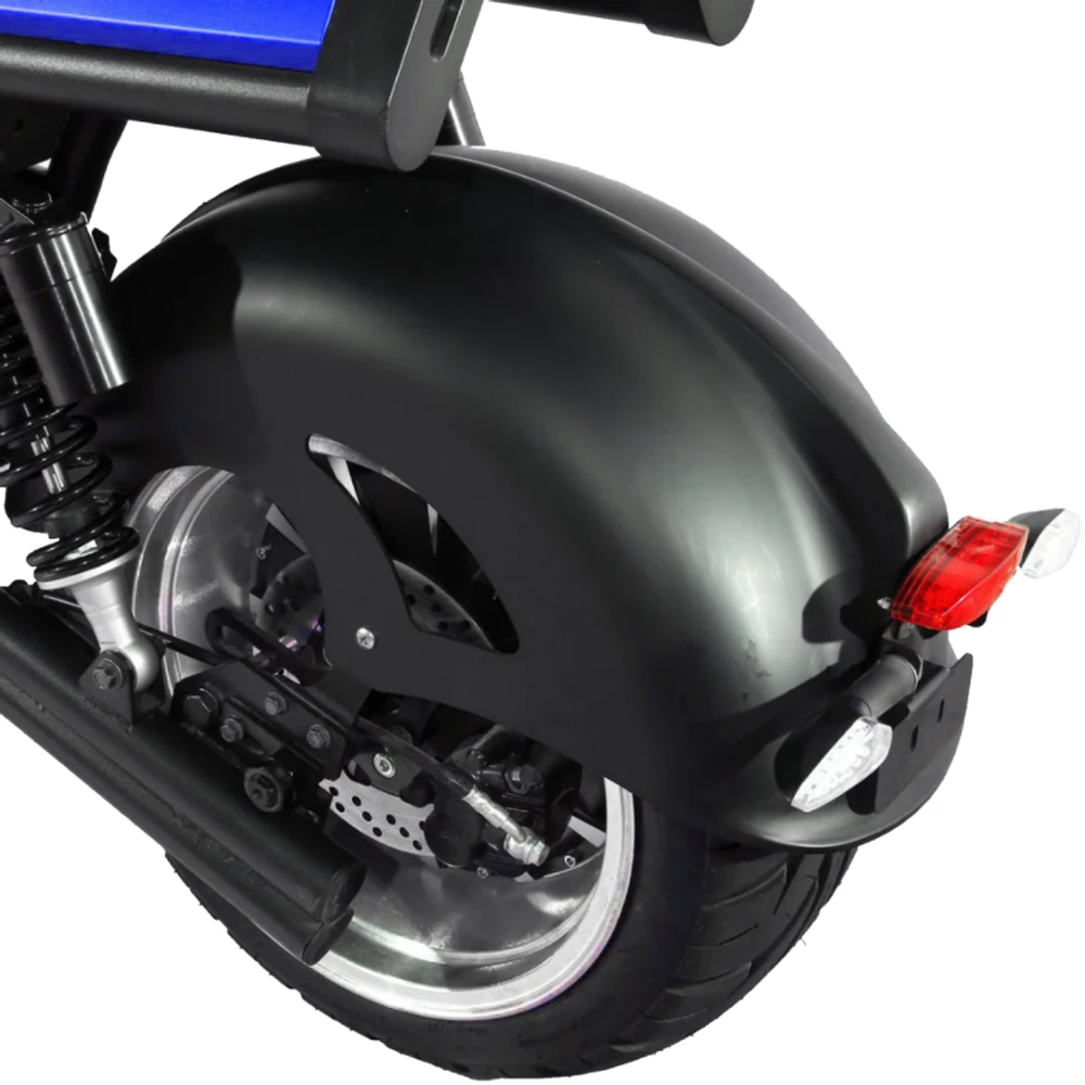 Электроскутер CityCoco Skyboard BR100-5000 BLUE (Amur) Синий