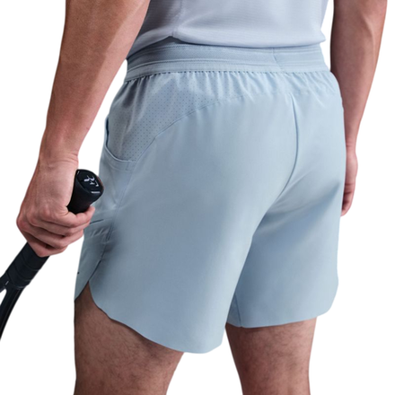 Теннисные шорты Nike Dri-Fit Rafa - light armory blue/midnight navy