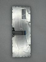 Клавиатура для ноутбука Lenovo V480 раскладка - русская, без подсветки, черная (25204263), оригинал