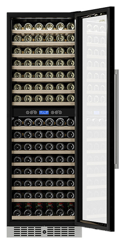 Винный шкаф MEYVEL MV160-KST2