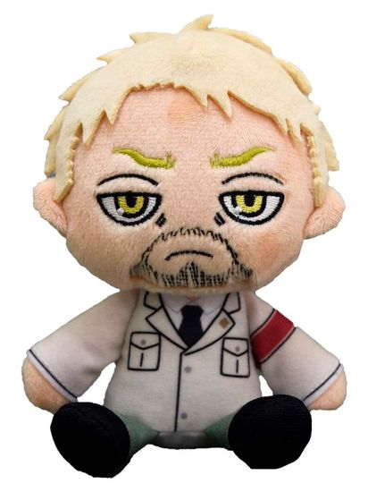 Плюш Good Smile Company Attack on Titan Reiner / Плюшевая фигурка по мотивам аниме "Атака титанов", Райнер Браун