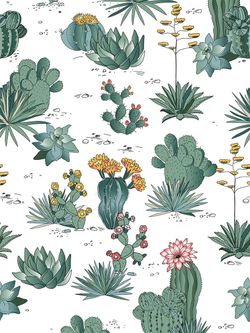 Пододеяльник бязь Сказка "Техас" евро на молнии 200x215 см