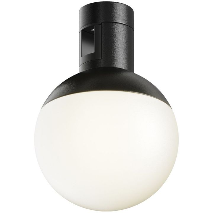Трековый светодиодный светильник Maytoni Technical Flarity Luna TR149-1-5W3K-B