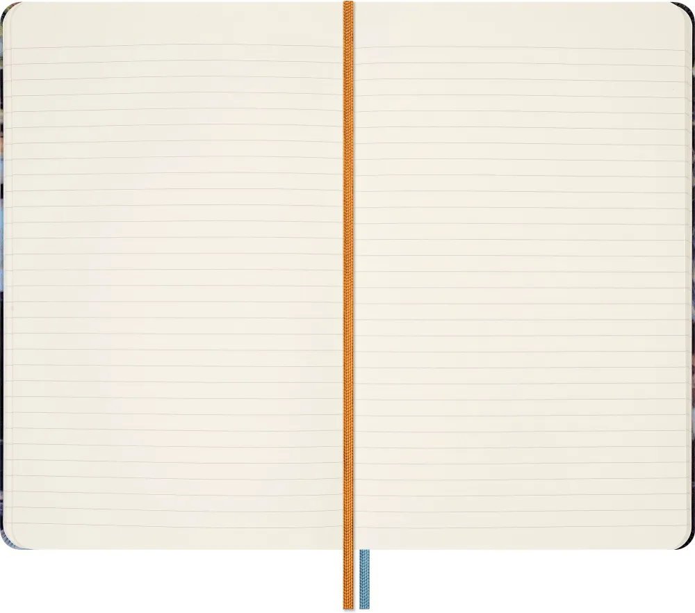 Блокнот Moleskine LE Musee D`Orsay Large 130х210мм обложка текстиль 176 стр. (SKNTBHL6911S1NL) 2