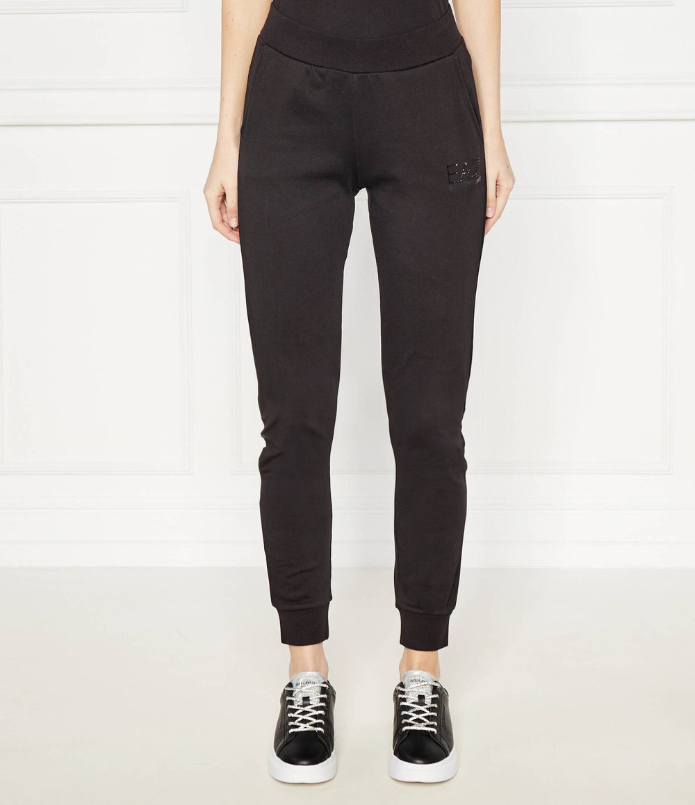 Спортивные штаны EA7 - черный(3DTP68 TJSYZ)