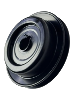 Шкив коленвала Nissan K15/K25 12303FU400