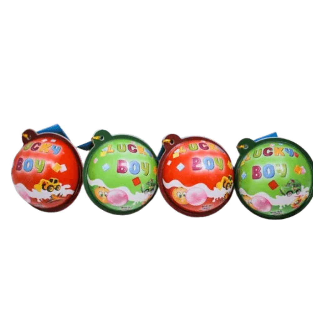 Чудошар Lucky Boy для мальчиков
