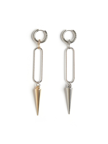 Серьги "Geometry" Long