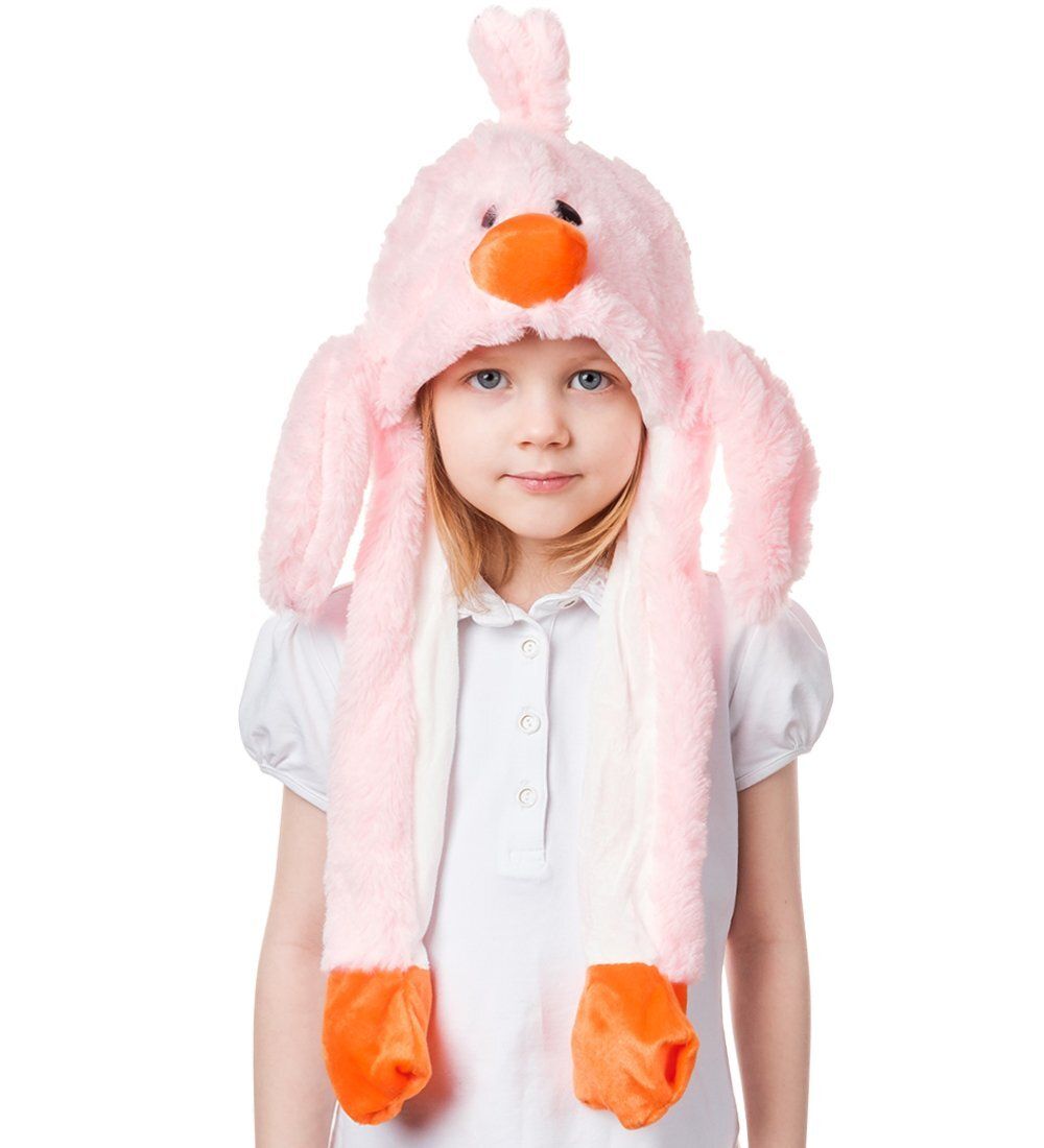 Lovely JOY PT-127/29 Шапка-зверушка