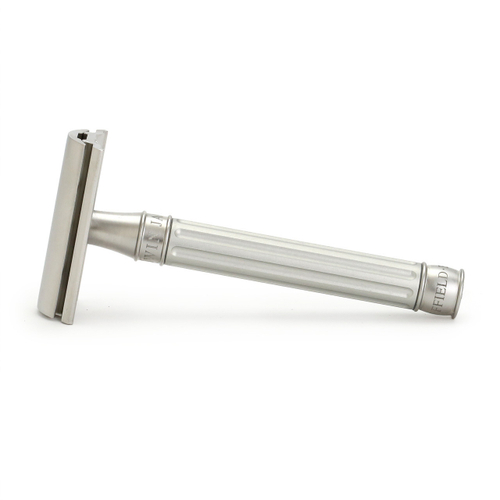 Edwin Jagger DESSGA9BL 3ONE6 Stainless Steel - Станок Т-образный
