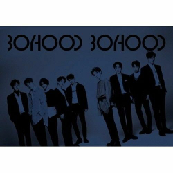 Альбом UNB - BOYHOOD 1st Mini Debut Album