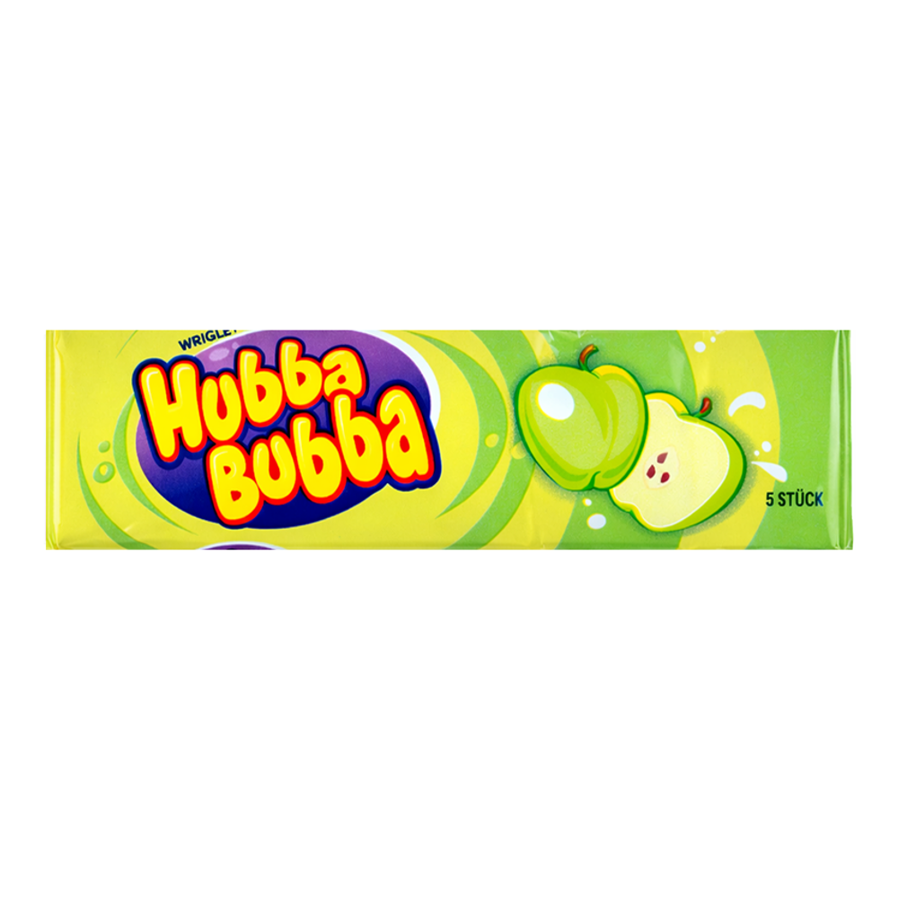 Жев.резинка Hubba Bubba Apple 35гр