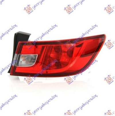 GBG - 670005813-GBG - Tail Light Assembly