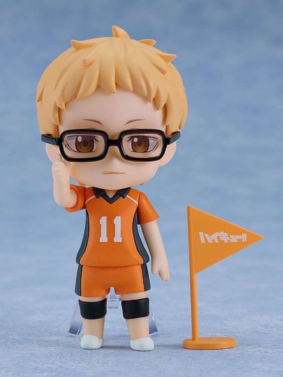 Фигурка Anime Nendoroid Surprise Волейбол!! Karasuno Edition 1шт. 7см. 4580590201170