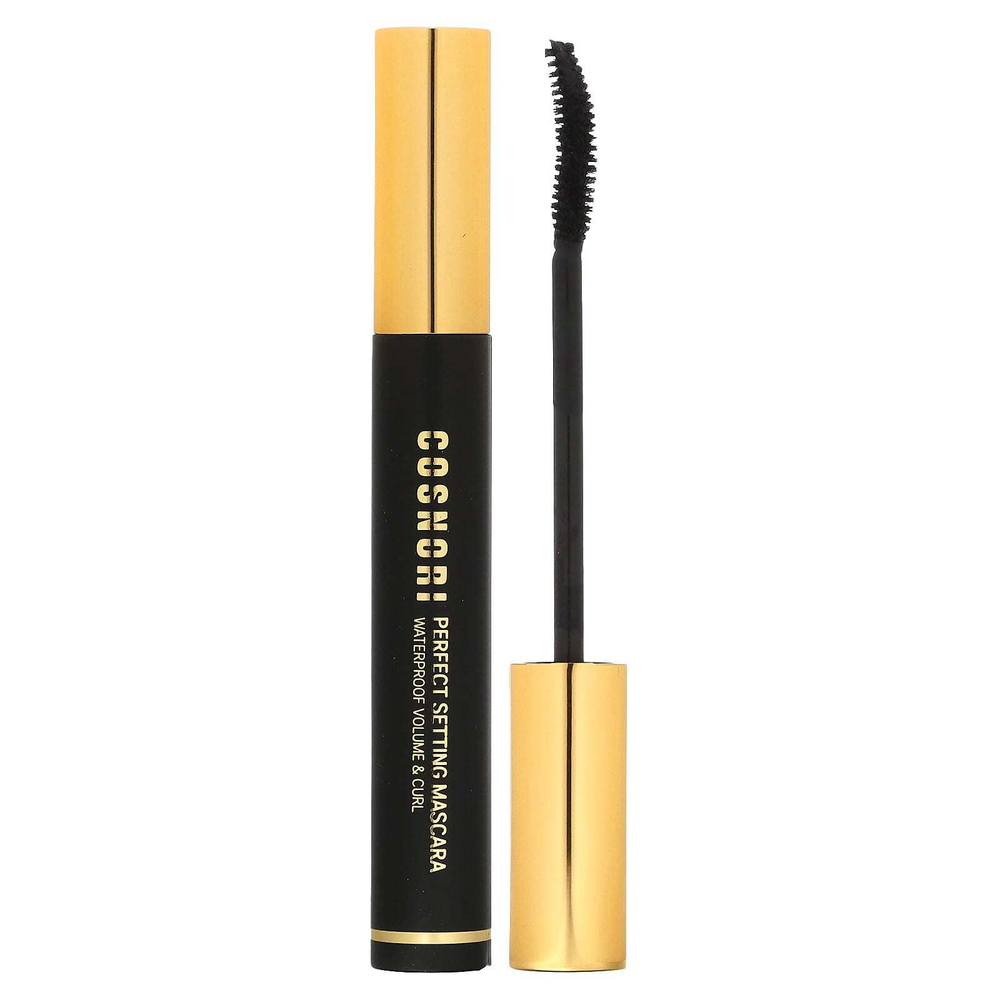Cosnori, Perfect Setting Mascara, черная, 7 мл (0,24 жидк. унц.)