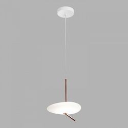 Подвесной светильник Lussole  LSP-7527