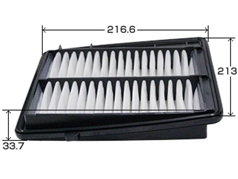 Фильтр  воздушный  VIC  A-8015V