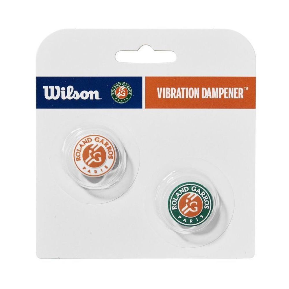 Аксессуары для тенниса Виброгасители WILSON  RG 2024 DAMPENERS 2PK .