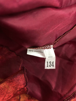 Юбка нарядная на 9 лет