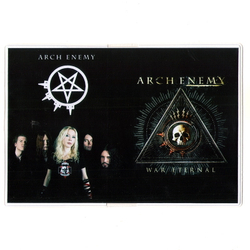 Обложка Arch Enemy