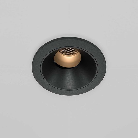 Встраиваемый светодиодный светильник Maytoni Technical Wise DL057-7W3K-B