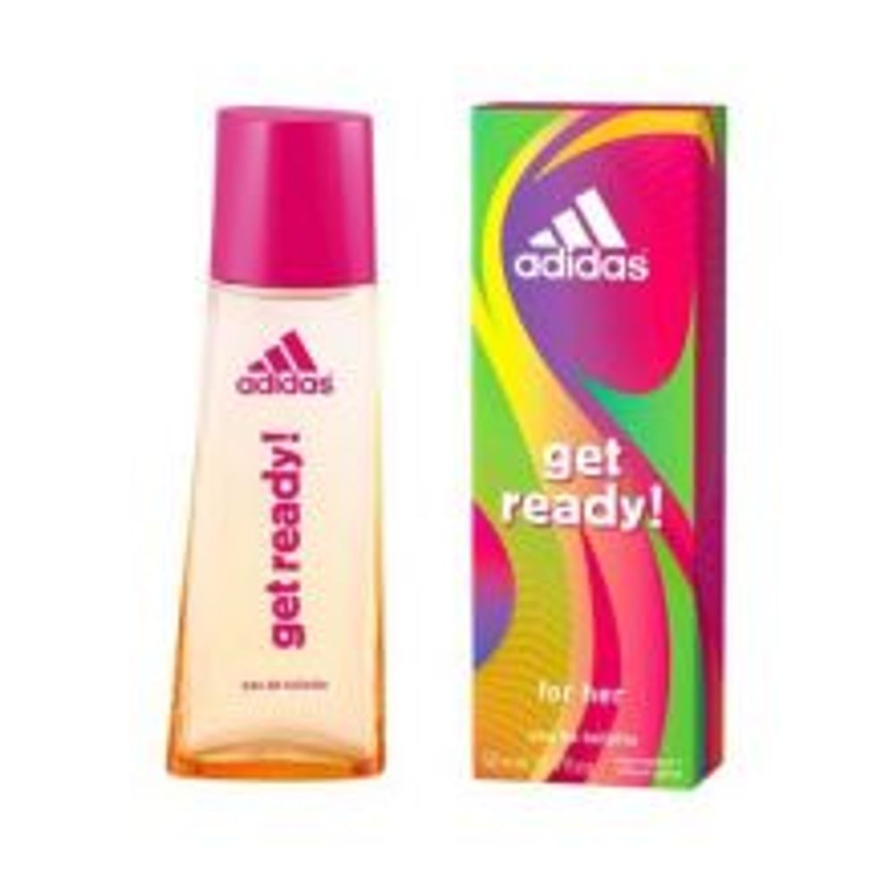 Adidas Get Ready! For Her EDT 50ml